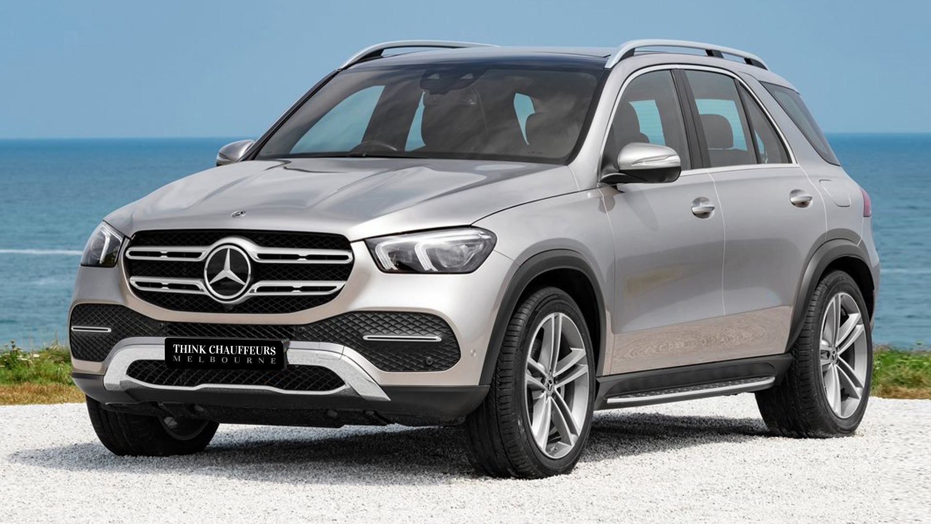Mercedes GLE 5 Seater