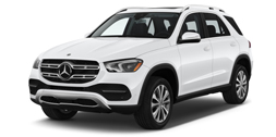 Mercedes GLE 5 Seater