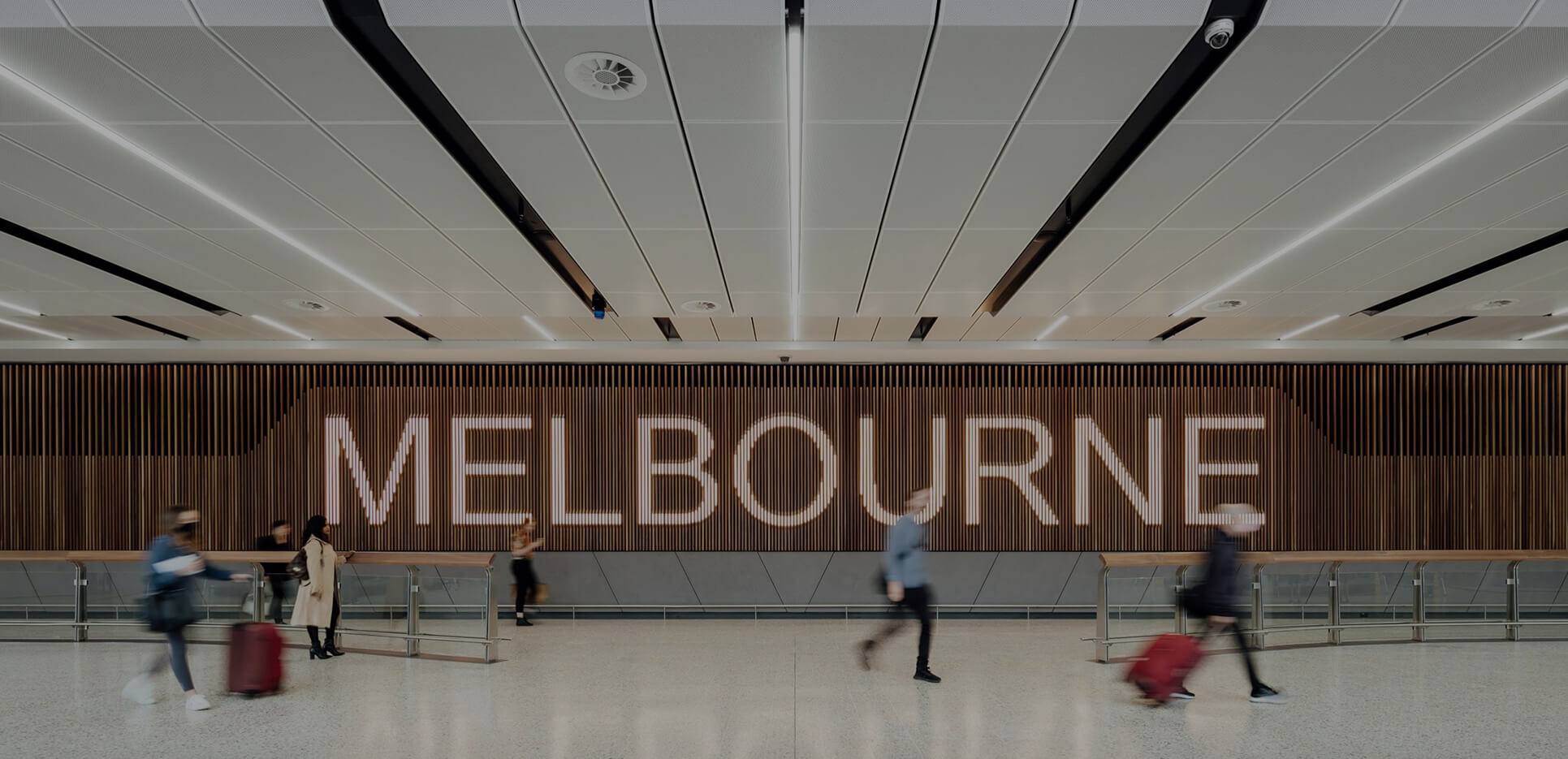 Melbourne Airport Chauffeured Service